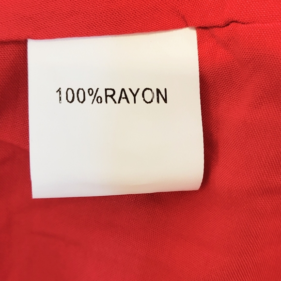 Floral Spaghetti strap Button down Sundress - Picture 7 of 7